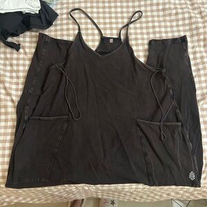 Free People Hot Shot Onesie